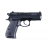 Pistolet ASG CZ75D Compact CO2 6mm BB